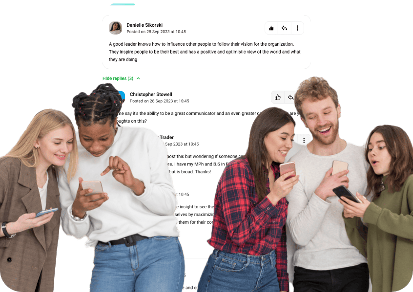 Blogs & Discussion Forums