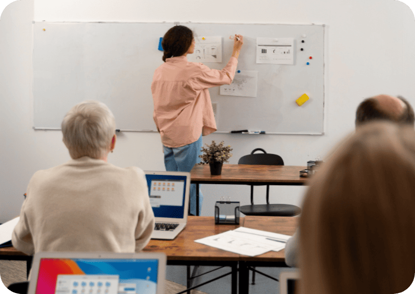 Learning Management System (LMS)