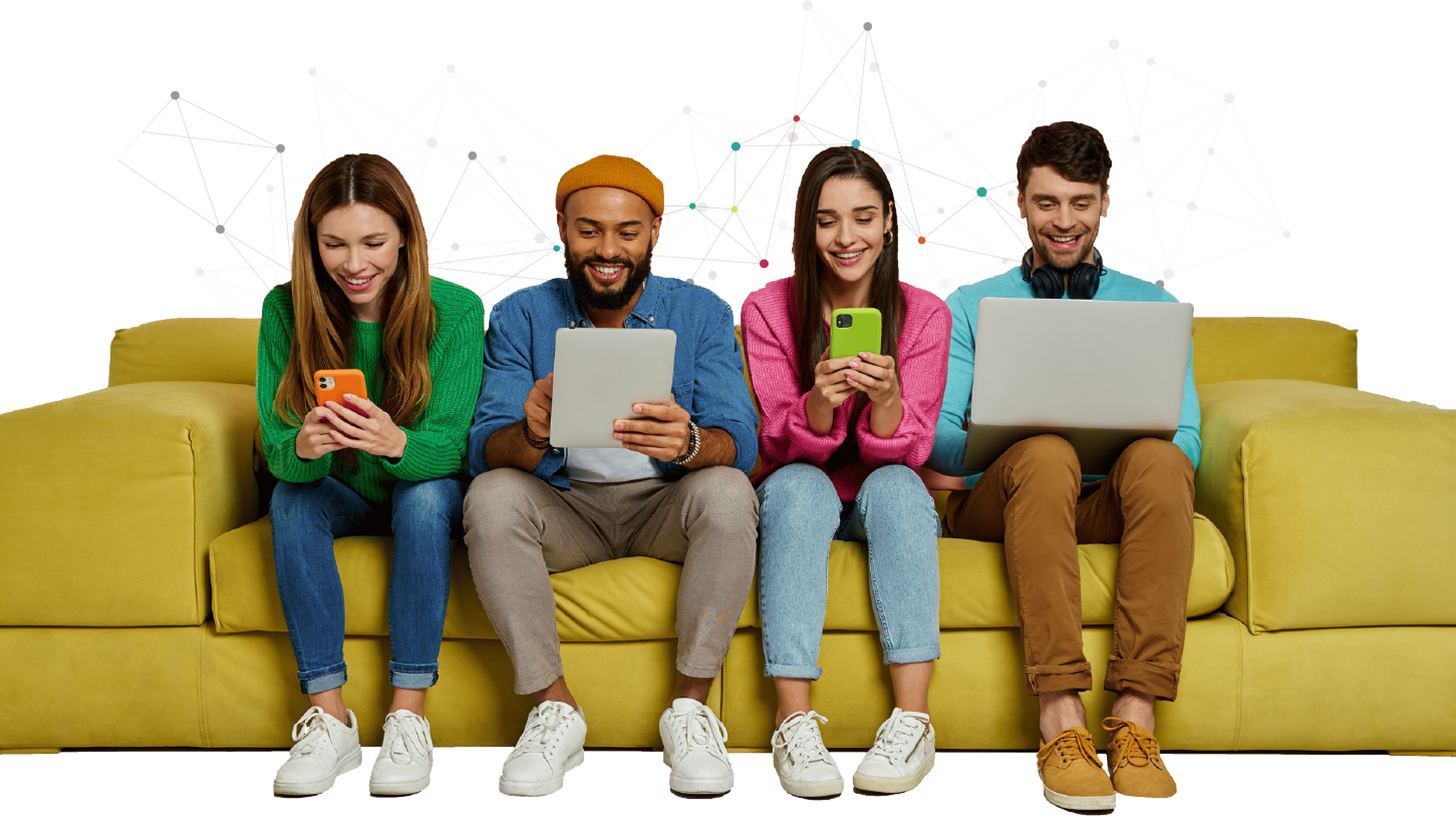 MyPeople footer banner